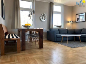 Haus Inselrose Ferienwohnung Ankerrose